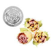 Насадка (диск) для зефирных цветов №13