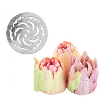 Насадка (диск) для зефирных цветов №16