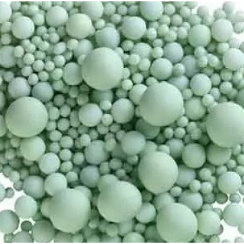 Посыпки рисовые матовые Изумруд, 100г