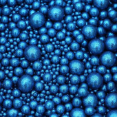 Посыпки Глиттер Синий, 50г