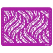 Трафарет №800 Узор ПЭТ