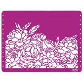 Трафарет №825 Узор ПЭТ