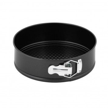 Форма для выпечки разъемная с а/п покрытием 22х6,5 см "Элин. Круг"