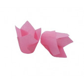 Тюльпан нежно-розовый 50*80мм, 23-25шт