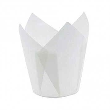 Тюльпан голубой 50*80мм, 25шт