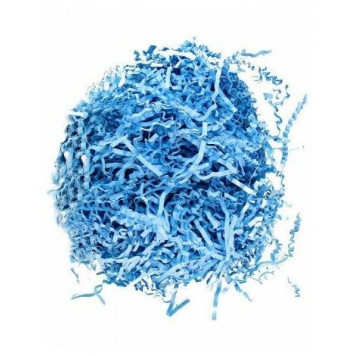 Наполнитель голубая пастель, 50г