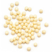 Шарики Криспи белый шоколад, 50г