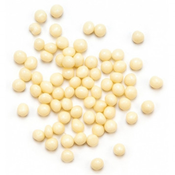 Шарики Криспи белый шоколад, 50г