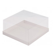 Коробка 20*20*10 с куполом