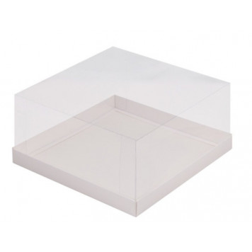 Коробка 20*20*10 с куполом