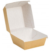 Упаковка для бургеров, 11 х 11 х 11 см