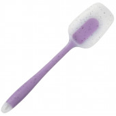 Лопатка "Леонардо" 27x6x1,5 см, цвет сиреневый