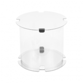 Коробка тубус диам. 24, выс. 24