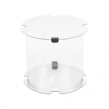 Коробка тубус диам. 24, выс. 24