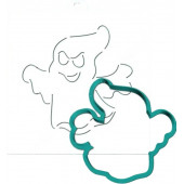 Трафарет и форма 782 Привидение