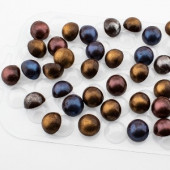 Форма для шоколада Конфеты сферы 20мм