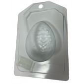 Форма пластиковая Яйцо дракона