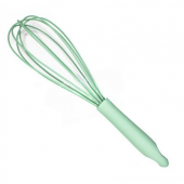 Венчик бирюзовый 30см