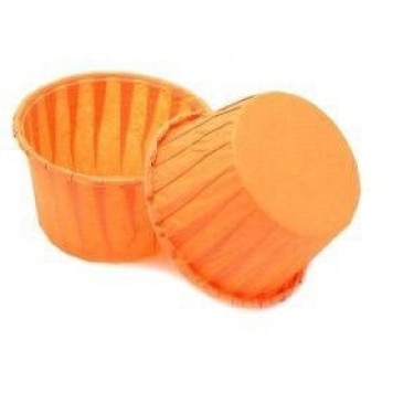 МАФФИН / оранжевый фон 50/40 мм. 20 шт