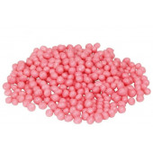 Шарики криспи малина 3-6мм, 50г