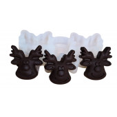 Молд Олени конфетки