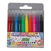 Пищевые фломастеры, набор 10 шт