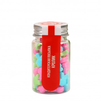 Кондитерская посыпка "Кролик", 50 г