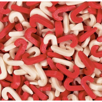 Посыпка Новогодняя трость, 50г