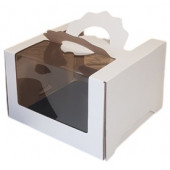 Коробка 21*21*14