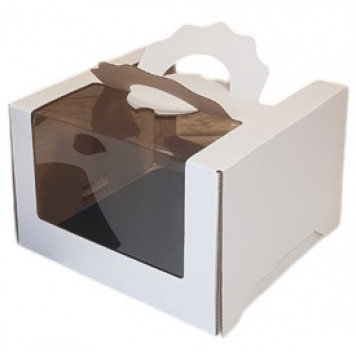 Коробка 21*21*14