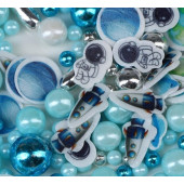 Кондитерская посыпка, микс № 16, 20 г