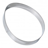 Форма для вырезания печенья "Яйцо", 4.5 х 6.5 х 1.3 см