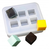 Молд Кубики