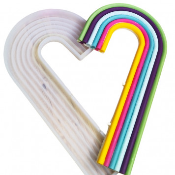 Молд Радуга боковая