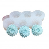 Молд Хризантемки