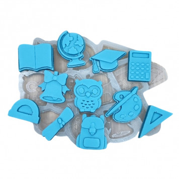 Молд Школа мини