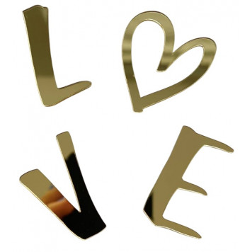 Набор топперов Любимой лв17