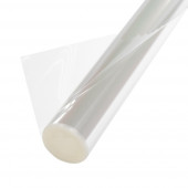 Пленка для цветов прозрачная 70см*5м, 40мкм