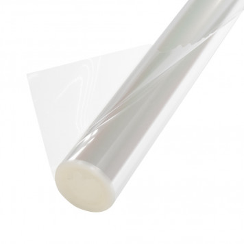 Пленка для цветов прозрачная 70см*5м, 40мкм