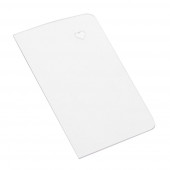 Шпатель гибкий прямой, 15см