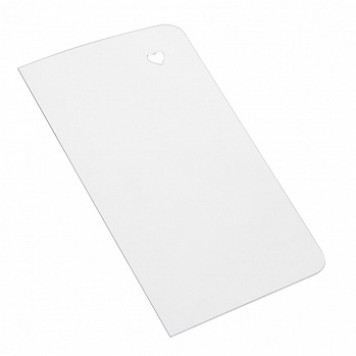 Шпатель гибкий прямой, 20см