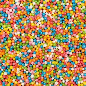 Посыпка Драже сахарное Бисер микс 1, 50г
