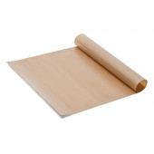 Тефлоновый коврик 30*40 коричневый, 130мкм