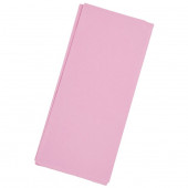 Бумага тишью Розовый, 10 листов