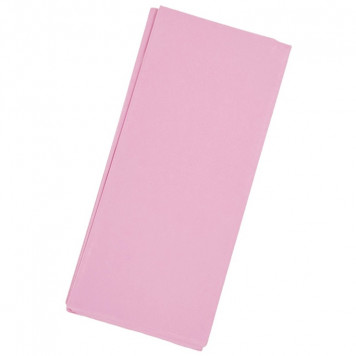 Бумага тишью Розовый, 10 листов