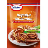 Корица молотая Dr.Oetker, 50г