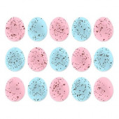 Сах. мини-медальоны Перепелиные яйца микс, 65г