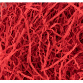 Наполнитель бум. Caramella Кораллово-красный, 50г