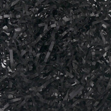 Наполнитель бум. Caramella Черный, 50г