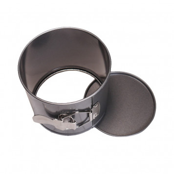 Форма для кулича со съемным дном d=12см, h=10,5см